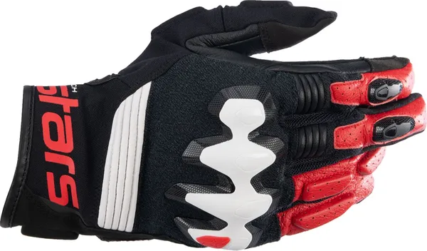 Manusi Piele Alpinestars Halo Black-2