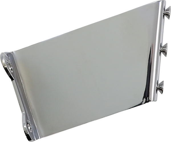 Side Mount License Plate Bracket Chrome, 1, nordicamoto.ro