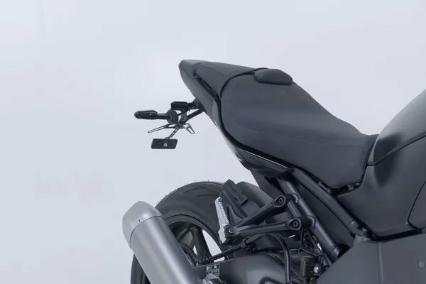 SW-MOTECH Pro Blaze Saddlebag Set Black -8