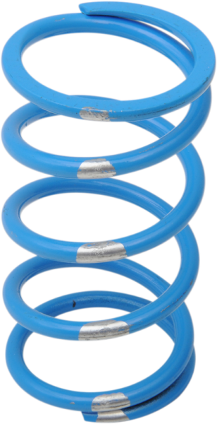 High-performance Drive Clutch Spring Blue, Silver, 1, nordicamoto.ro