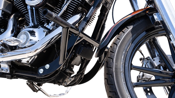 Brawler Kit For Sportster, Dyna & Softail Black, 2, nordicamoto.ro