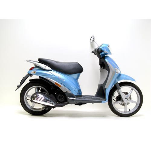 Sitoplus Full-system Exhaust Black, 1, nordicamoto.ro