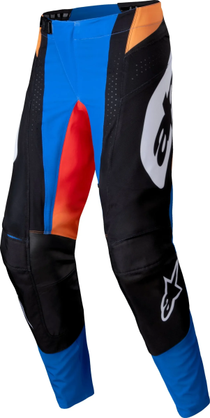 Pantaloni Alpinestars Techstar Melt Blue/Orange-6591edfd799e773bcf5a75bf87a38682.webp