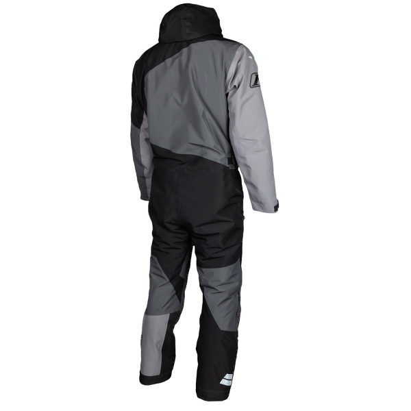 Combinezon Snowmobil Klim Railslide Insulated Black-29
