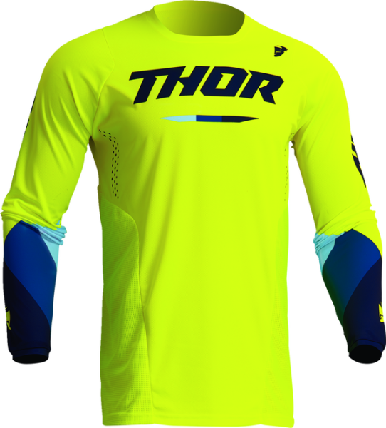 Tricou Thor Pulse Tactic Red-2