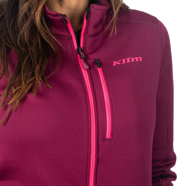 Geacă Dama Klim Sundance Black, 13, nordicamoto.ro