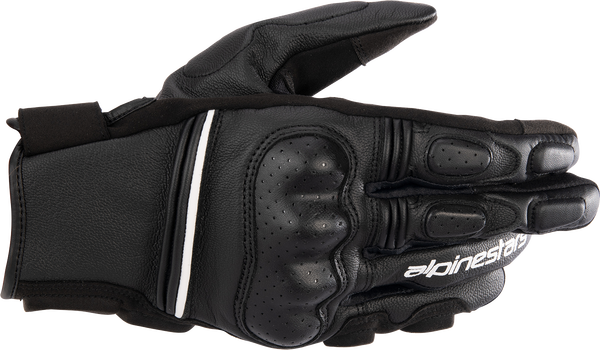 Manusi piele Alpinestars Phenom Black/White-0