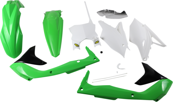 5 Piece Replica Body Kit Green, White-65a18dd9be85e1ca2cdb3fe728cf3a69.webp