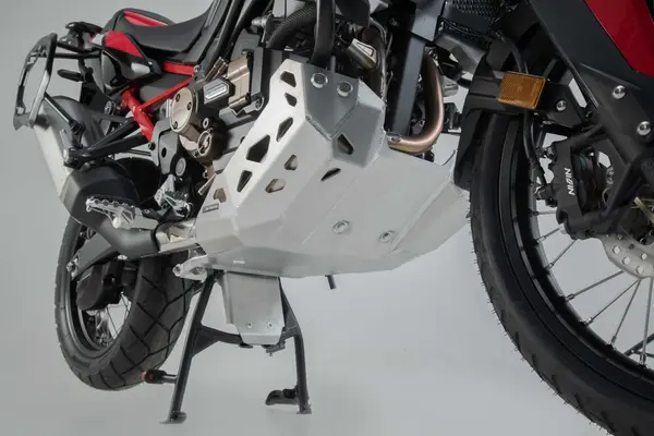 Engine Guard Silver -3