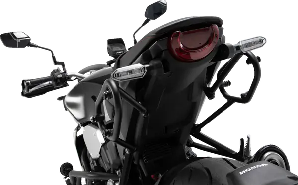 Slc Side Carrier Black-0