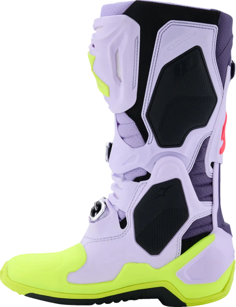 Cizme Alpinestars Tech 10 Supervented Purple-1