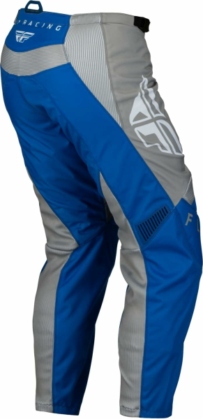Combo Echipament Mx/Enduro Fly F-16 Albastru/Gri-1