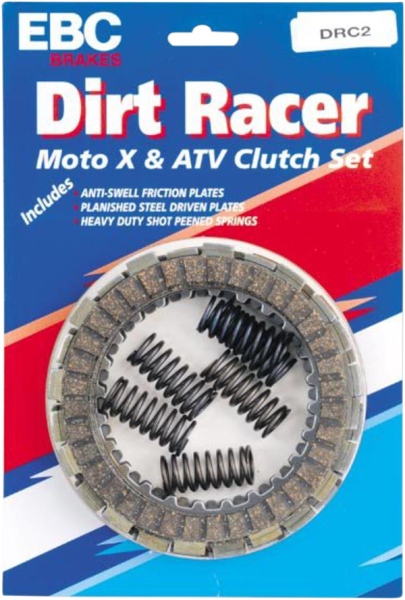 Set de ambreiaj seria Drc, 3, nordicamoto.ro