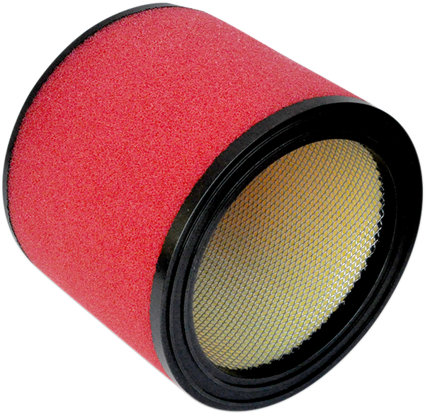 Factory Air Filter Red, 1, nordicamoto.ro