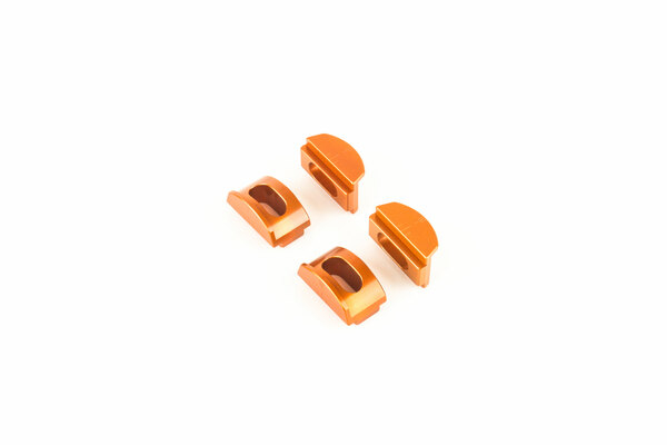 Vcr38gt Middle Rotor Color Kit Orange, 2, nordicamoto.ro