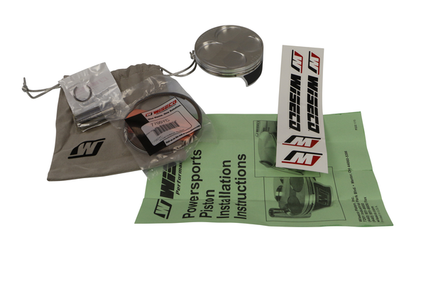 Set de pistoane forjate, 1, nordicamoto.ro