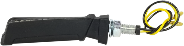 Universal Sequential Led Marker Lights Amber-2