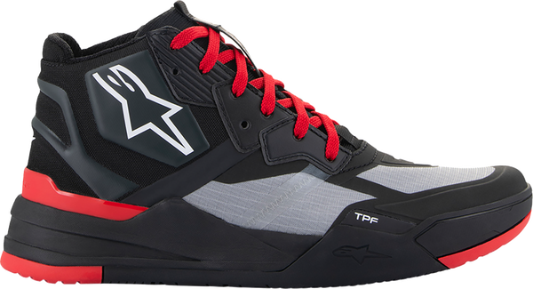 Ghete Alpinestars Speedflight Black/Red-3