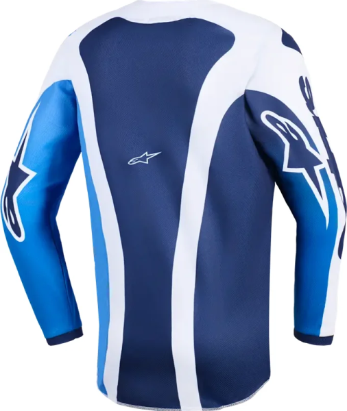 Tricou Copii Alpinestars Fluid Portl Blue-0