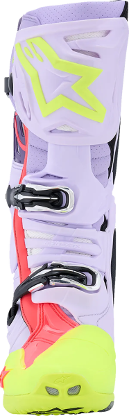 Cizme Alpinestars Tech 10 Supervented Purple-4