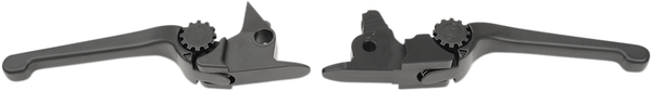 Anthem Adjustable Lever Set For Harley Models Black, 1, nordicamoto.ro