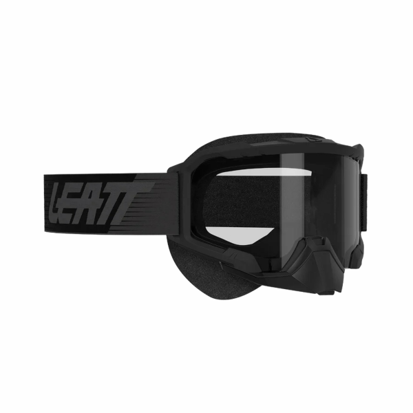 Leatt Goggle Velocity 4.5 SNX Stealth Clear 83 VLT