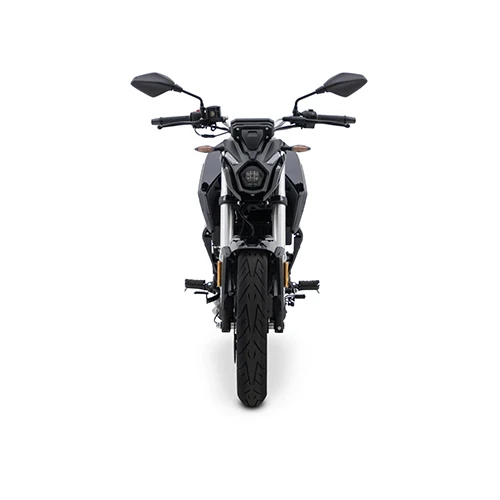 VOGE R125 Black '25-5
