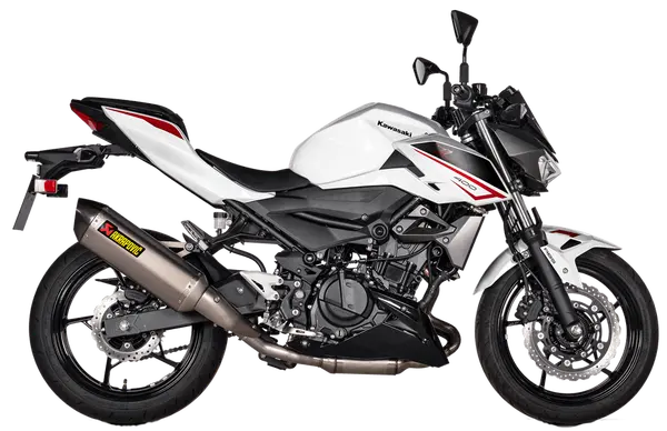 Slip-on Line Muffler Black -2