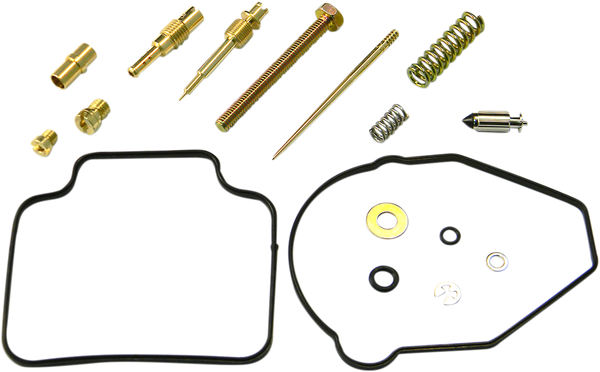 Carb Kit Black, 1, nordicamoto.ro