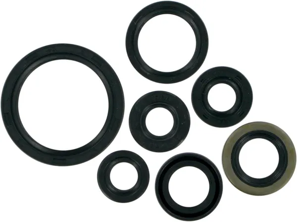 MOOSE RACING Oil Seals -0