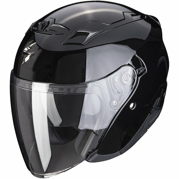 Casca open face/jet SCORPION EXO-230 SOLID-4