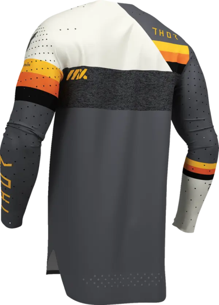 Sportmode League Jersey Gray -11
