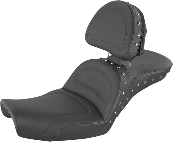 Explorer Special Seat Black, 1, nordicamoto.ro