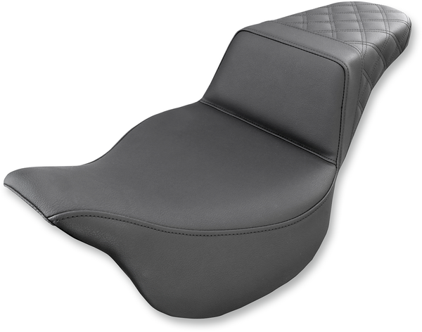 Seat Step Up Rear Ls Flh Black, 1, nordicamoto.ro