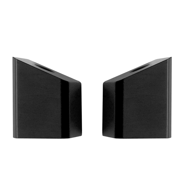 License Plate Mount Adapter Cubes Black, 3, nordicamoto.ro