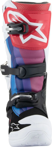 Cizme Copii Alpinestars Tech 7s White-2