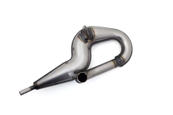 Vintage Exhaust Systems Black, Silver, 1, nordicamoto.ro