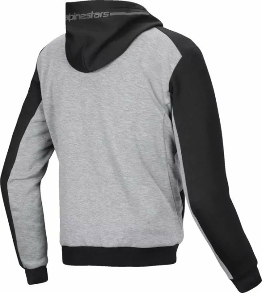 Chrome V2 Sport Hoodie Gray -1