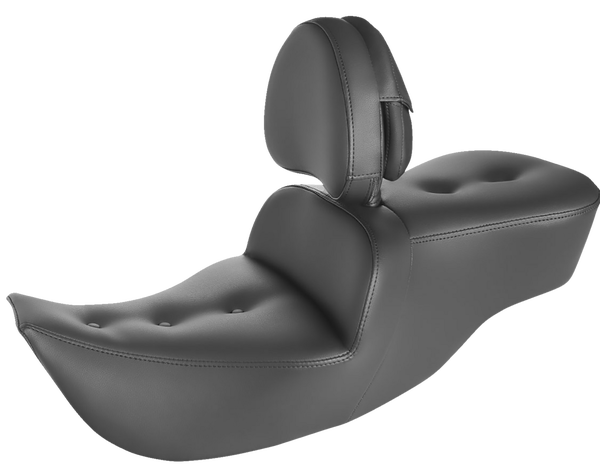 Pillow-top Roadsofa Seat Black, 1, nordicamoto.ro