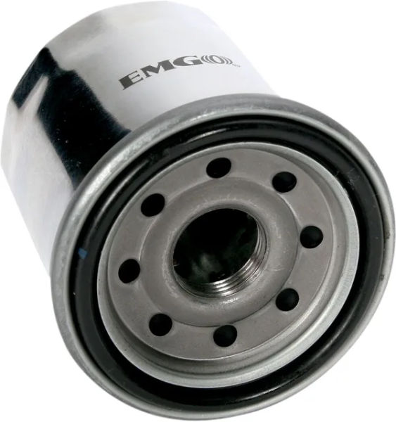 Oil Filter Chrome-0