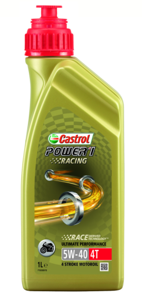 Power 1 Racing Engine Oil 4-stroke, 3, nordicamoto.ro