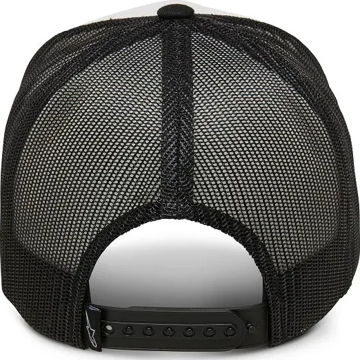 Triple Truck Hat White -2