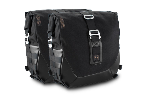 Legend Side Bag System Lc Black 