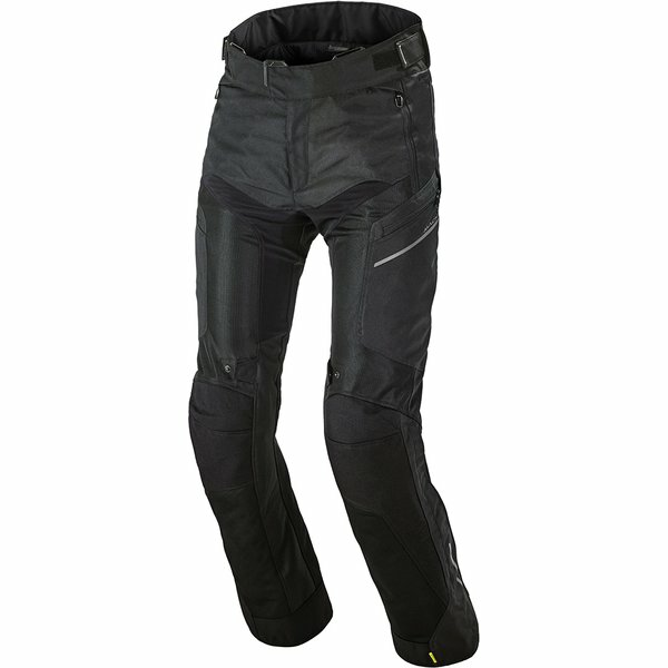 Pantaloni textil de vara Macna Bora Negru S-1