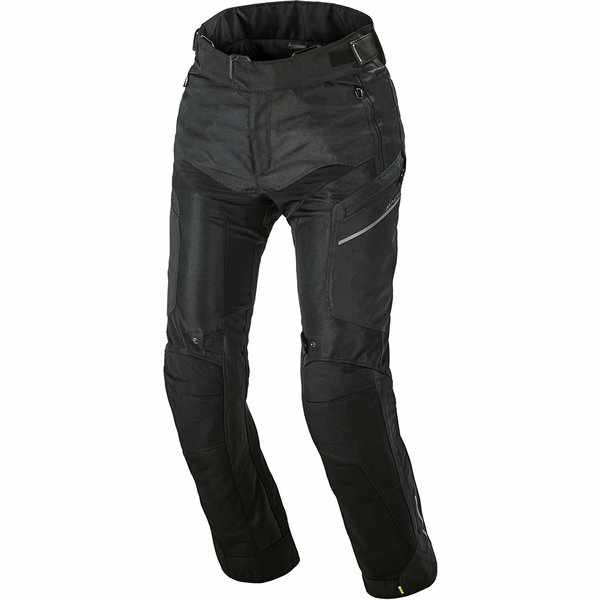 Pantaloni de vara textil pt dama Macna Bora Lady Negru XS-0