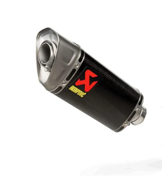 Replacement Muffler Black -0