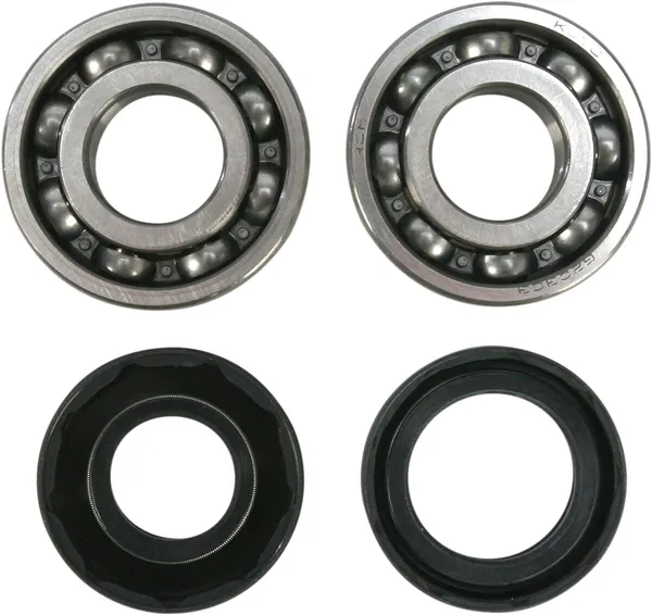 MOOSE RACING Crankshaft Bearing And Seal Kit 
