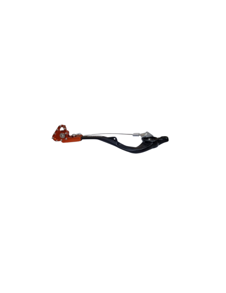 Pedala frana Enduro Expert KTM EXC '24-'25 TBI black/orange-0