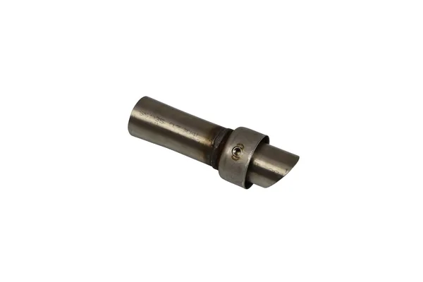Noise Damper Stainless Steel -0