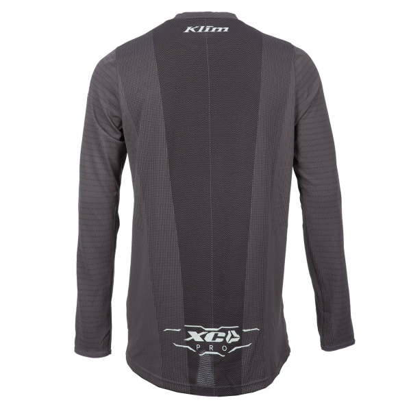 Bluza Klim XC Pro Jersey High-Rise Monument-1